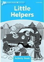 Dolphin Readers 1 - Little Helpers Activity Book