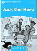 Dolphin Readers 1 - Jack the Hero Activity Book