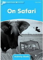 Dolphin Readers 1 - on Safari Activity Book