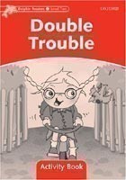 Dolphin Readers 2 - Double Trouble Activity Book