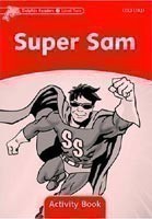 Dolphin Readers 2 - Super Sam Activity Book