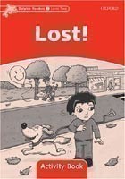 Dolphin Readers 2 - Lost Activity Book