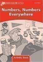 Dolphin Readers 2 - Numbers, Numbers Everywhere Activity Book