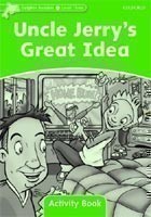 Dolphin Readers 3 - Uncle Jerry´s Great Idea Activity Book