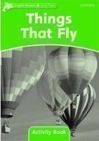 Dolphin Readers 3 - Things That Fly Activity Book