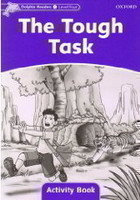 Dolphin Readers 4 - Tough Task Activity Book