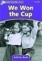 Dolphin Readers 4 - We Won the Cup Activity Book