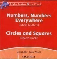 Dolphin Readers 2 - Numbers, Numbers Everywhere / Circles and Squares Audio CD