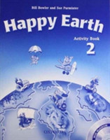 Happy Earth 2 Activity Book with MultiRom Pack