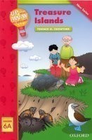 Up and Away Readers 6: Treasure Islands