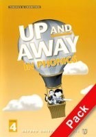 Up and Away in Phonics 4 Book + CD