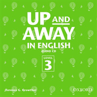 Up and Away in English 3 CD
