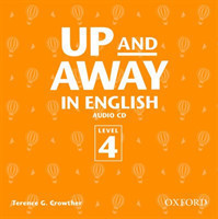 Up and Away in English 4 CD