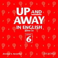 Up and Away in English 6 CD