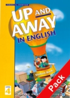 Up and Away in English Homework Books: Pack 4