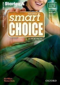 Smart Choice: Starter: Multi-Pack A and Digital Practice Pack