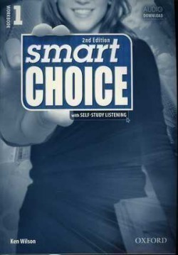 Smart Choice Second Edition 1 Workbook