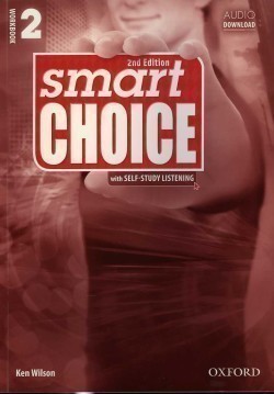 Smart Choice Second Edition 2 Workbook