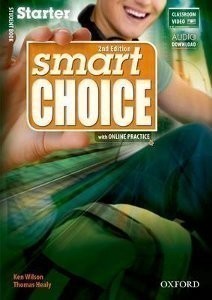 Smart Choice Second Edition Starter Student´s Book + Digital Practice Pack