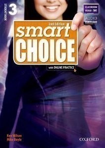 Smart Choice Second Edition 3 Student´s Book + Digital Practice Pack