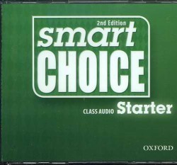 Smart Choice Second Edition Starter Class Audio CDs /3/