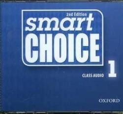 Smart Choice Second Edition 1 Class Audio CDs /3/