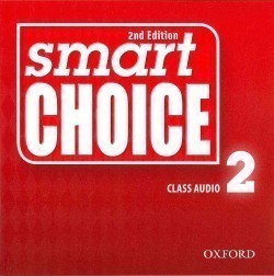 Smart Choice Second Edition 2 Class Audio CDs /4/