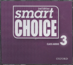 Smart Choice Second Edition 3 Class Audio CDs /4/