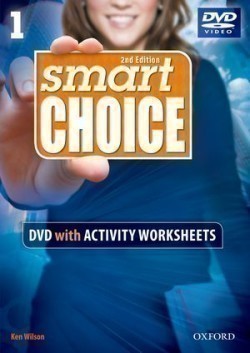 Smart Choice Second Edition 1 DVD with Activity Worksheets