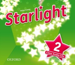 Starlight: Level 2: Class Audio CD
