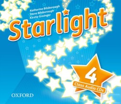Starlight: Level 4: Class Audio CD
