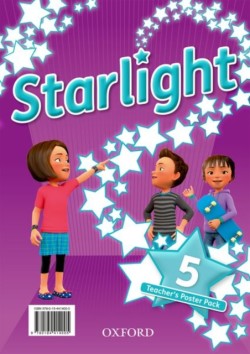 Starlight: Level 5: Poster Pack Succeed and shine