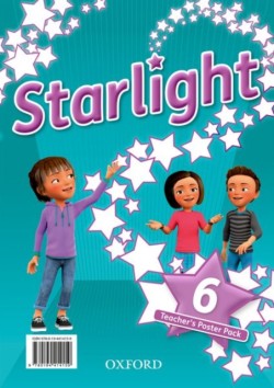 Starlight: Level 6: Poster Pack Succeed and shine