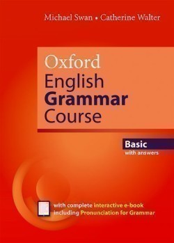 Oxford English Grammar Course Basic Revised Edition with Answers + Ebook Pack