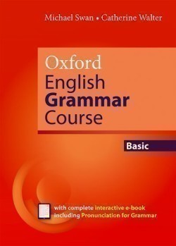 Oxford English Grammar Course Basic Revised Edition without Answers + Ebook Pack