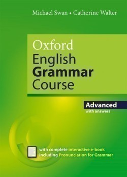 Oxford English Grammar Course Advanced Revised Edition with Answers + Ebook Pack