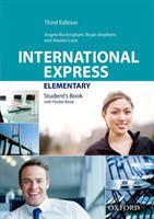 International Express Third Ed. Elementary Student´s Book with Pocket Book
