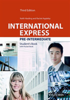 International Express Third Ed. Pre-intermediate Student´s Book with Pocket Book