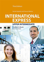 International Express Third Ed. Upper Intermediate Student´s Book with Pocket Book