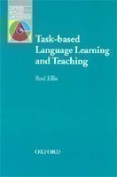 Oxford Applied Linguistics: Task-based Language Learning and Teaching