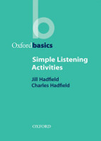 Oxford Basics: Simple Listening Activities