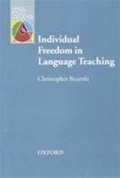 Oxford Applied Linguistics: Individual Freedom in Language Teaching
