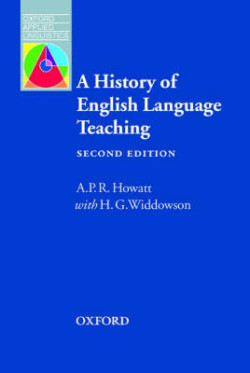 Oxford Applied Linguistics: a History of English Language Teaching Second Edition
