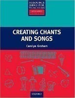 Resource Books for Primary Teachers: Creating Chants and Songs + CD