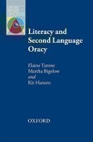 Oxford Applied Linguistics: Literacy and Second Language Oracy