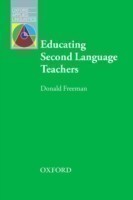 Oxford Applied Linguistics: Educating Second Language Teachers