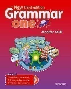 Grammar New Third Edition 1 Student´s Book + Audio CD Pack