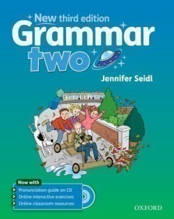 Grammar New Third Edition 2 Student´s Book + Audio CD Pack