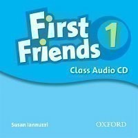 First Friends 1 Class Audio CD