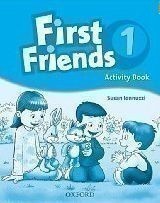 First Friends 1 Activity Book